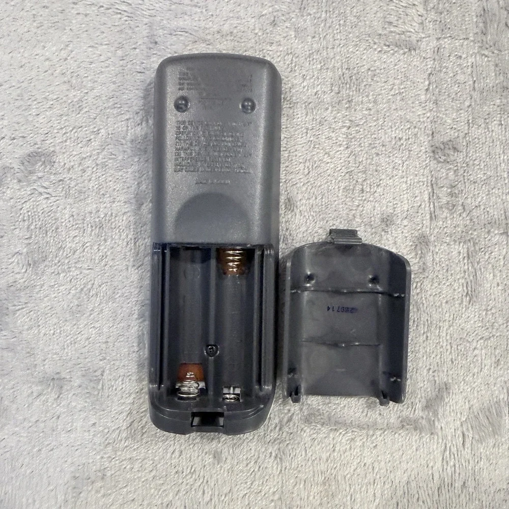Sony RM-SC50 System Audio Remote Control OEM Genuine Tested MHC-EC50 CMT-HPZ7